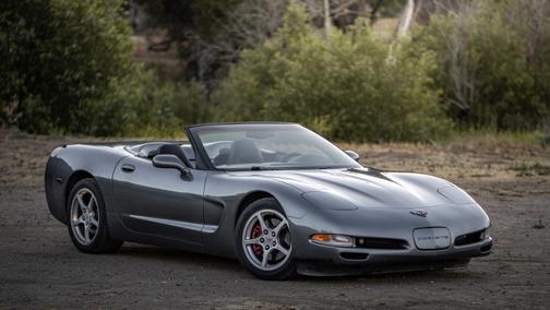 2004 Chevrolet Corvette Base